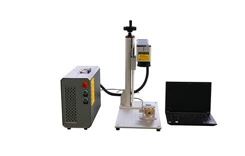 分體式光纖激光打標機