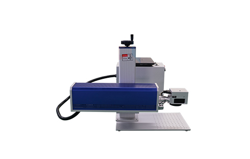領秀激光桌面式二氧化碳激光打標機