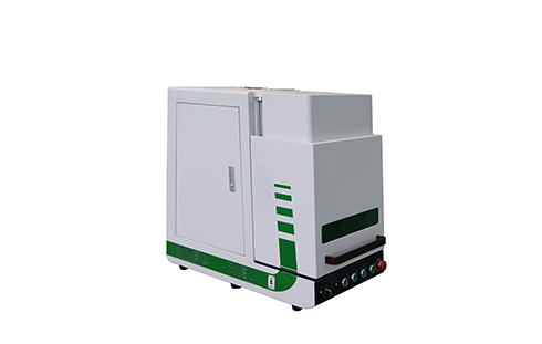 3D密封小型光纖激光打標(biāo)機(jī)